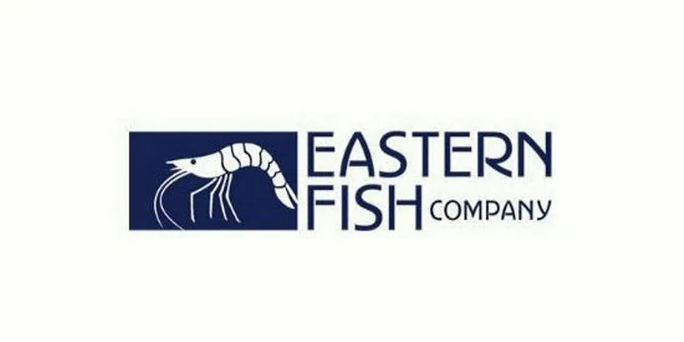 Eastern Fish Co. started out as a trading firm in 1974.
