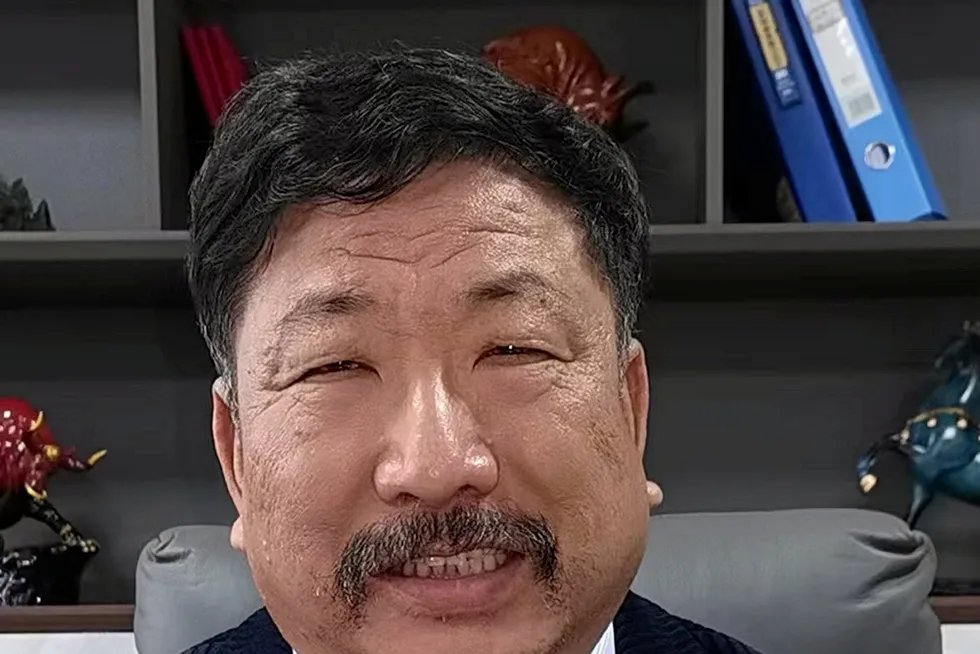 BQHI president Chen Chunping