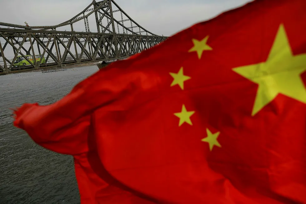China woes: Newfield cuts production guidance
