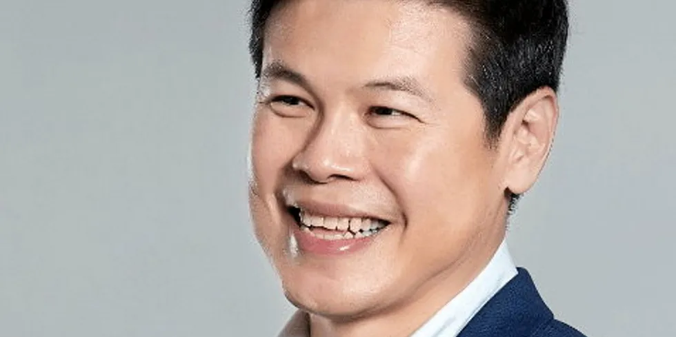 Thai Union’s subsidiary i-Tail Corporation, headed by CEO Pichitchai Wongpiya, will establish two new companies.
