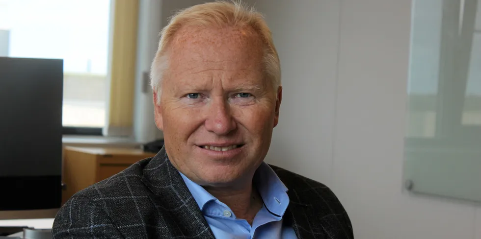 Knut Nesse is CEO of Akva Group, who said high inflation rates and supply chain restrictions driven by the Russia-Ukraine conflict the have cost it an estimated NOK 37 million (€3.7 million/$3.8 million) in additional costs.