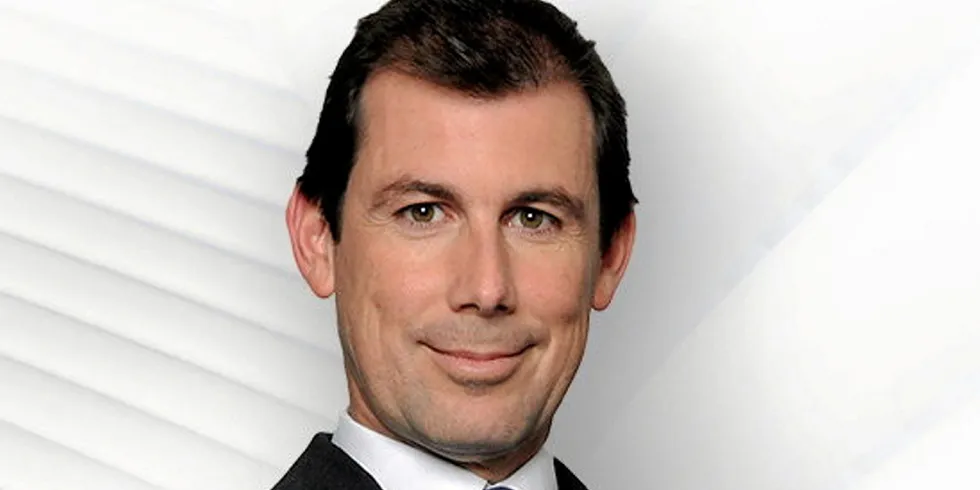 EDPR CEO Miguel Stilwell d'Andrade.