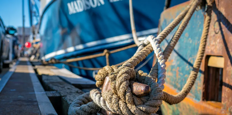 Across the seafood supply chain -- from fishermen to processors -- 2023 will be remembered as a year of significant financial struggles.