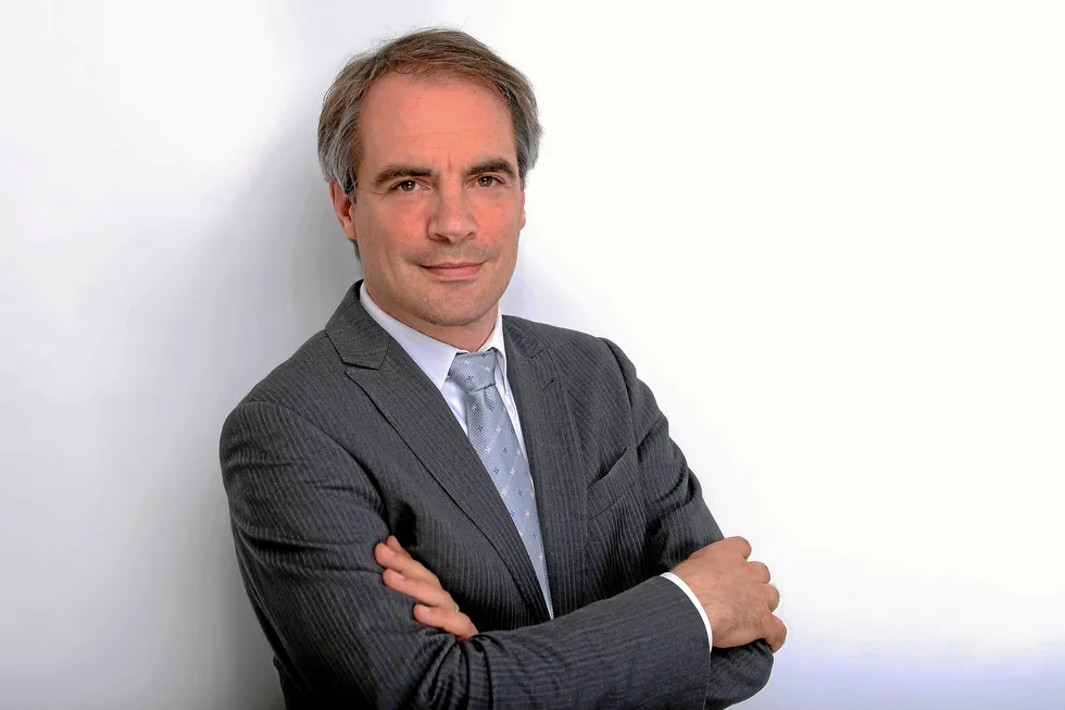 BSW managing director Carsten Körnig