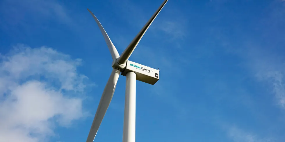 Siemens Gamesa SG 2.7-129.