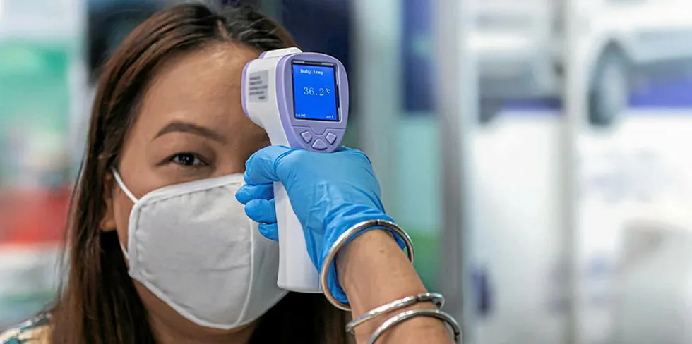 COVID-19 is a renewed concern in China.