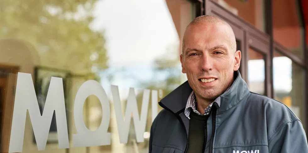 Scott Nolan returned to Mowi just over two years ago.