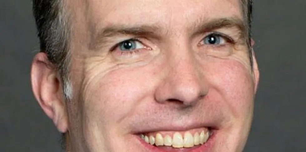 David Henstrom, new CEO at Danish alternative protein firm Unibio.