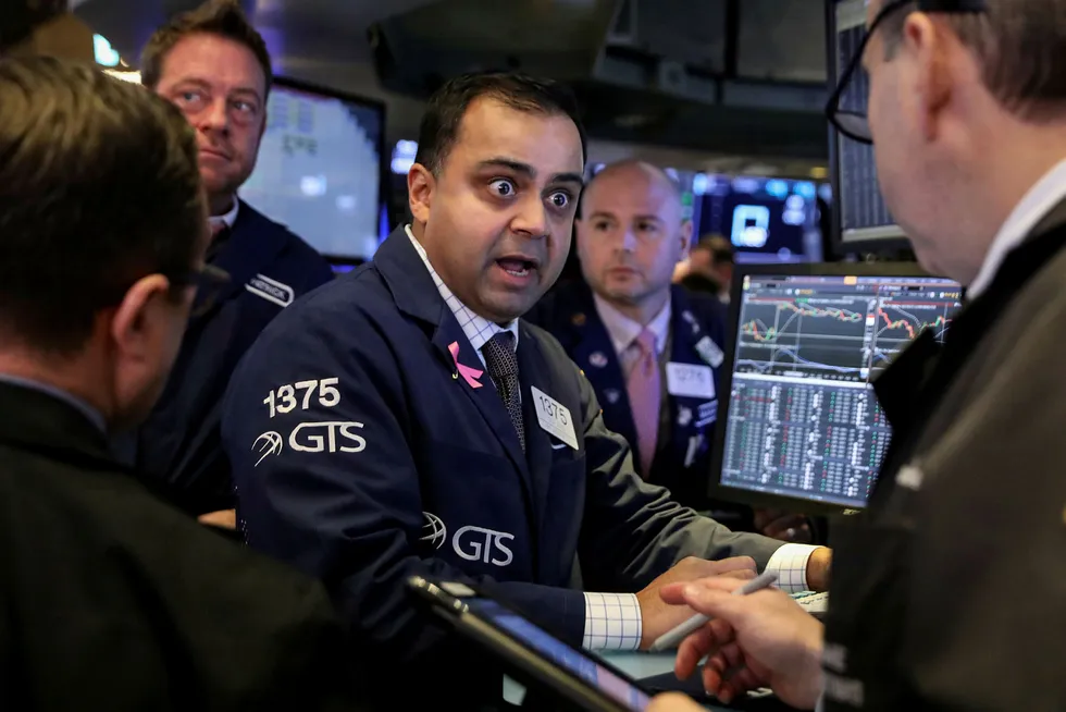 Oil price: Brent crude futures fell $1.43 a barrel, or 2% to $70.75