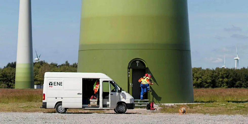 AI technologies are making an impact on turbine maintenance.