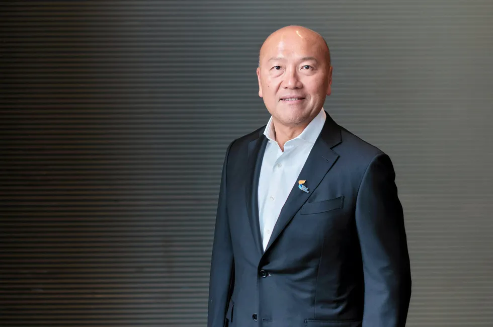 Endless shrimp, or mismanagement? Thiraphong Chansiri, president and CEO of Thai Union, is under scrutiny in the Red Lobster collapse.