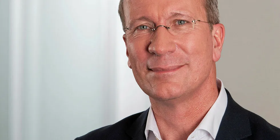 Vestas Central Europe chief Nils de Baar