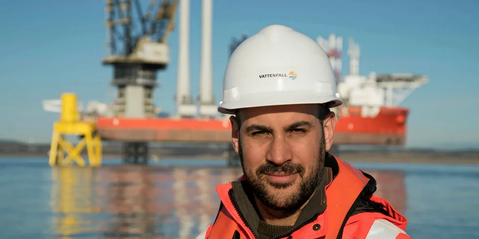 Adam Ezzamel, EOWDC project director.