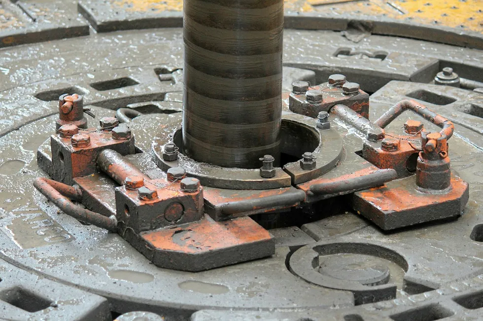 Drilling ahead: Energy XXI