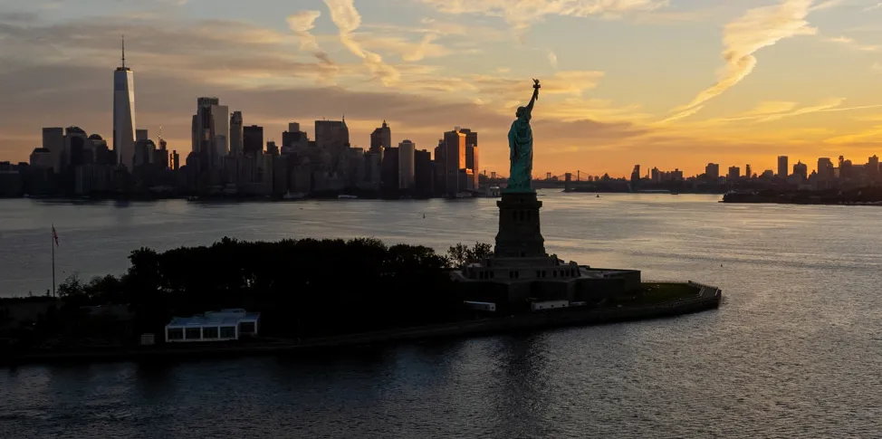 New York has big offshore wind ambitions.