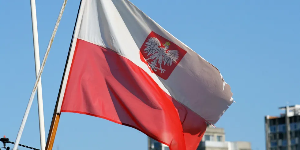Poland flag