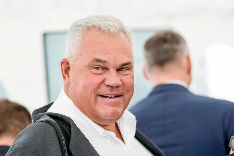BW Energy chief executive Carl Arnet.