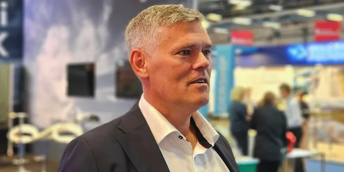 SalMar CEO Frode Arntsen said he was open to taking legal action against the implementation of the new salmon tax.
