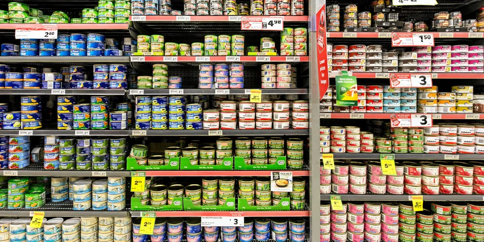 Currently 73 percent of all MSC-certified tuna comes from the region.