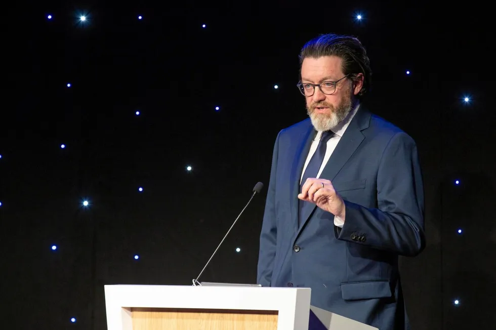 Ken Gilmartin, Wood’s chief executive.
