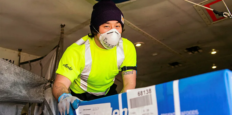 Trident Seafoods has implemented several testing measures for the Alaska salmon season.