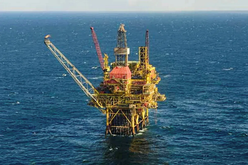 Decom plans: for the Tern Alpha platform