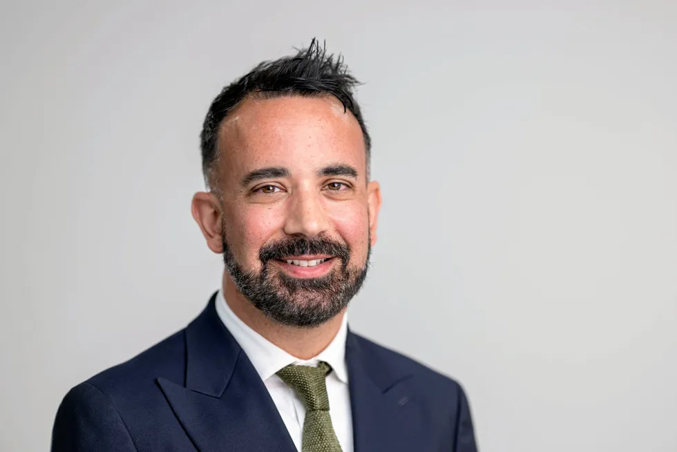 OPITO chief executive, Stephen Marcos Jones.