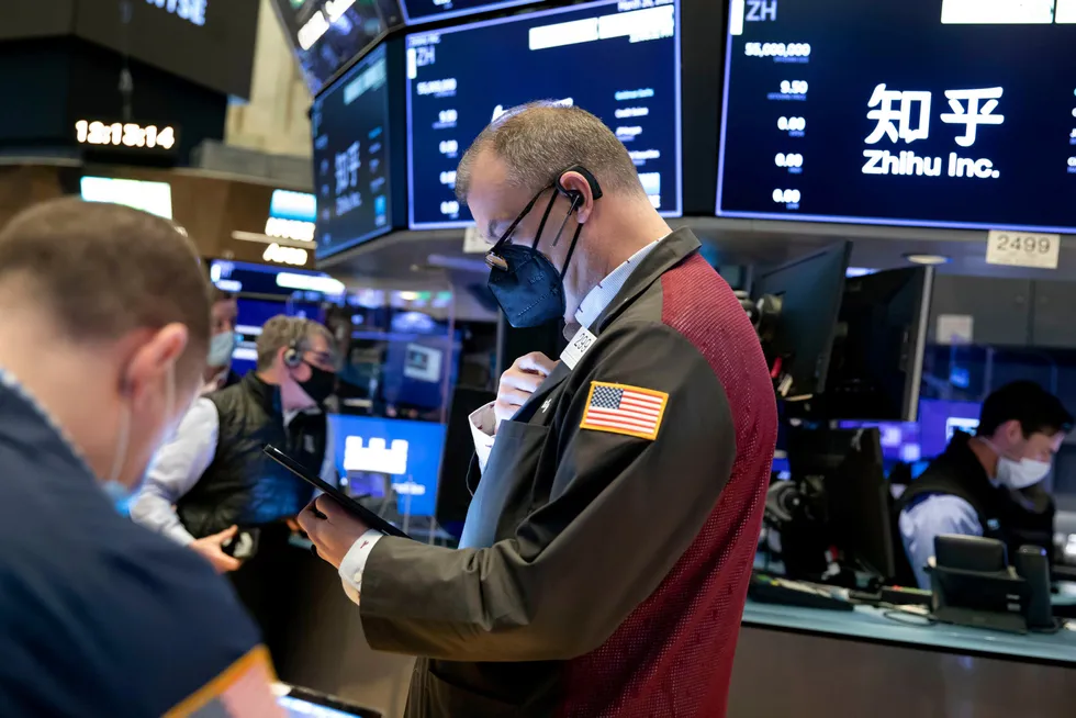 Oil: edged up slightly on Friday against the backdrop of optimism over a global economic recovery.