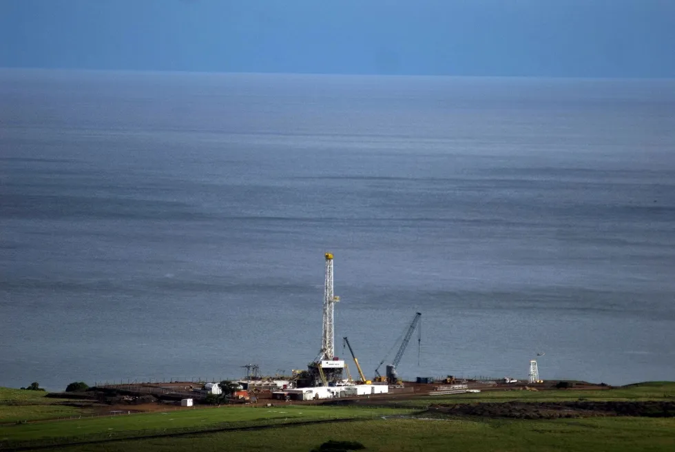 Sub-contract: COOEC employs Sinopec unit for Kingfisher work at Uganda’s Lake Albert