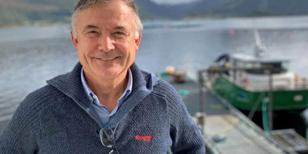 Statt Torsk, headed by CEO Gustave Brun Lie, may find another owner in Verealen Havsbruk.