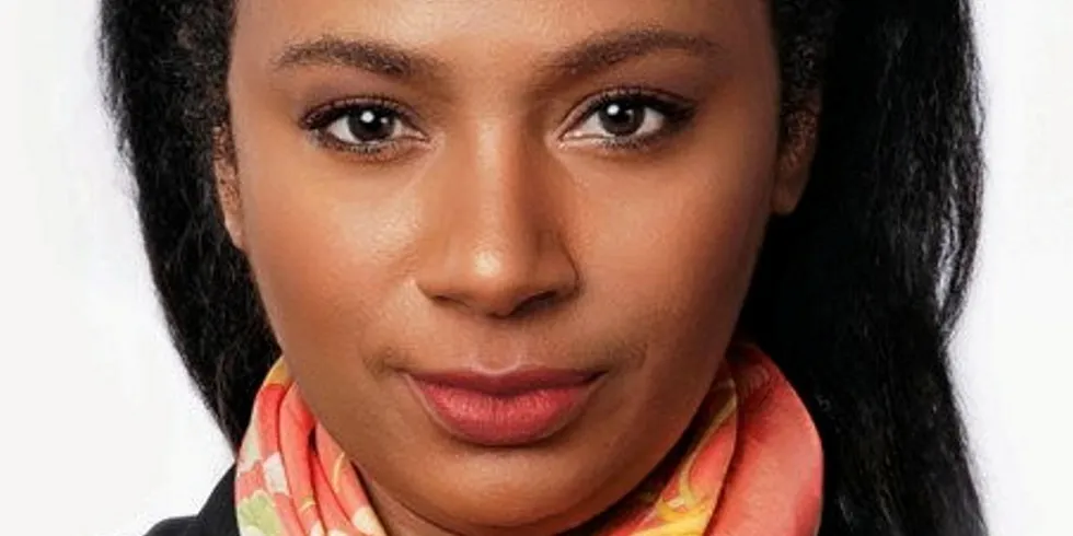 Keysha Bailey, Calysta CFO.