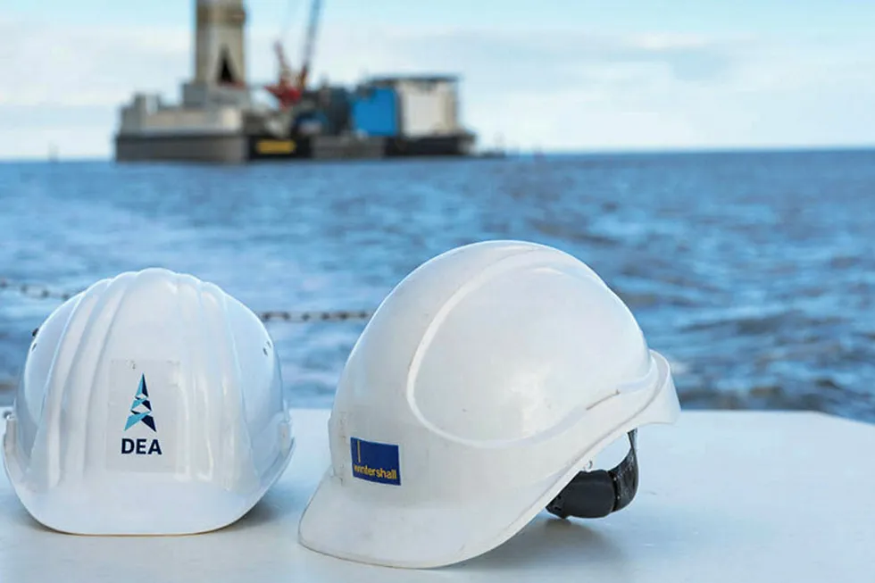 Wintershall DEA. Wintershall DEA.