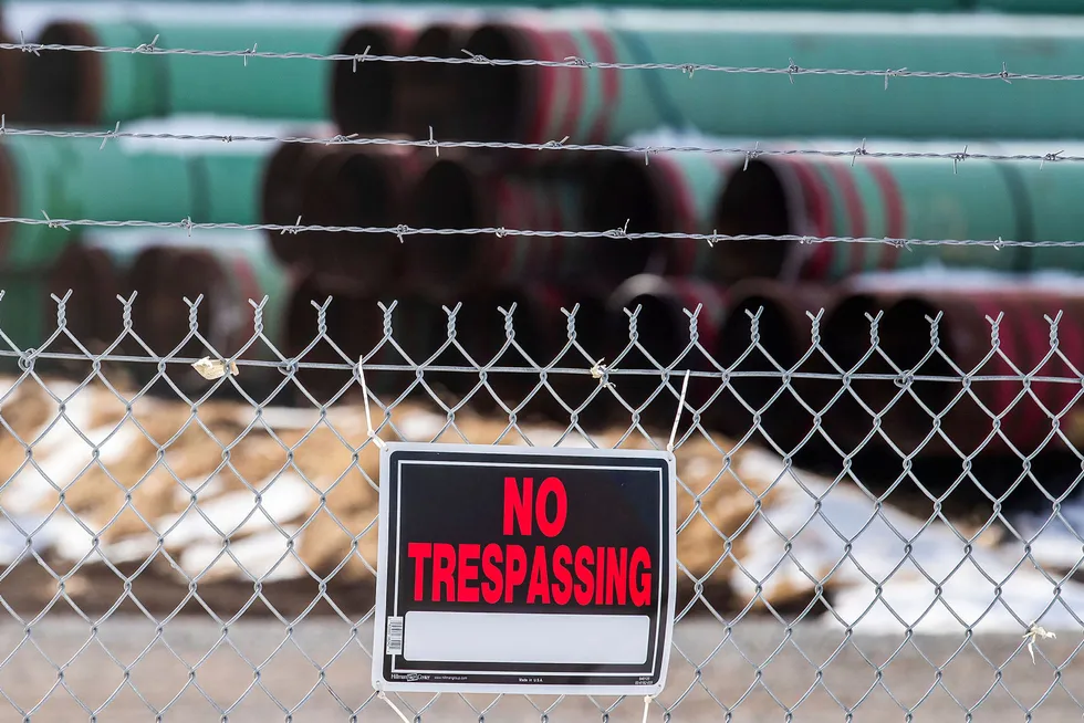 Validation: US government watchdog found multiple problems with the construction, manufacture, and design of the Keystone pipeline, validating President Joe Biden's decision to revoke the permit for a Keystone XL extension