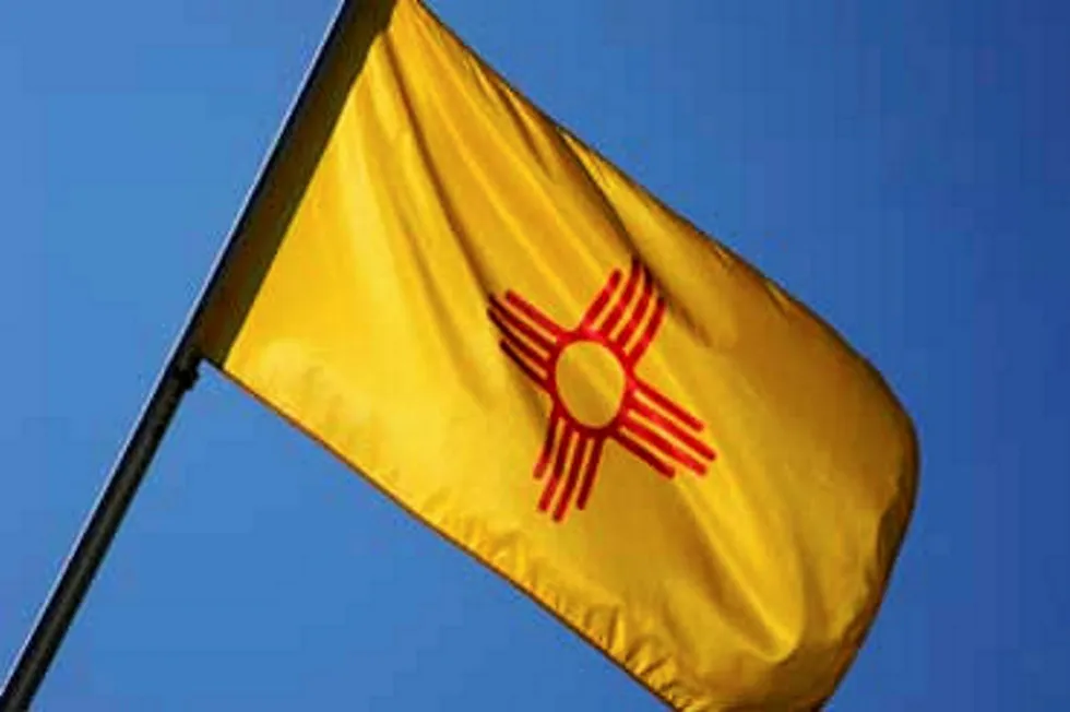 New Mexico: home to the western Permian basin