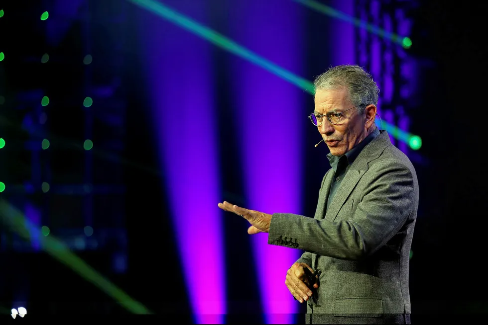 Innovations: C3.ai chief executive Thomas Siebel