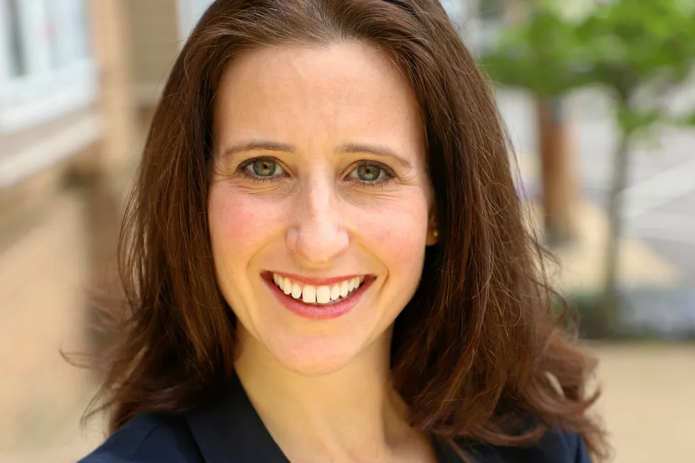 Atlantic Shores chief development officer Jennifer Daniels