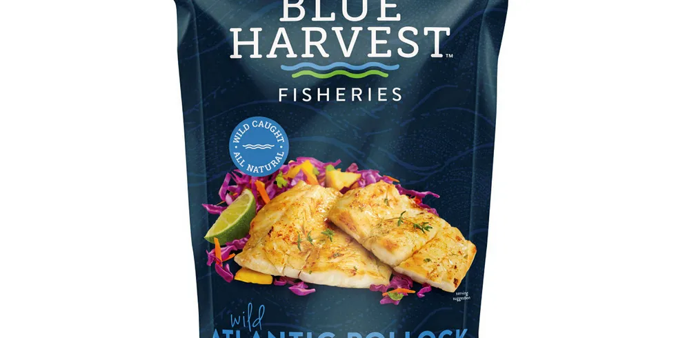 Blue Harvest unveils branded frozen line for maiden retail launch.