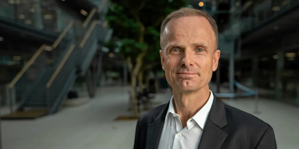Per Mejnert Kristensen.