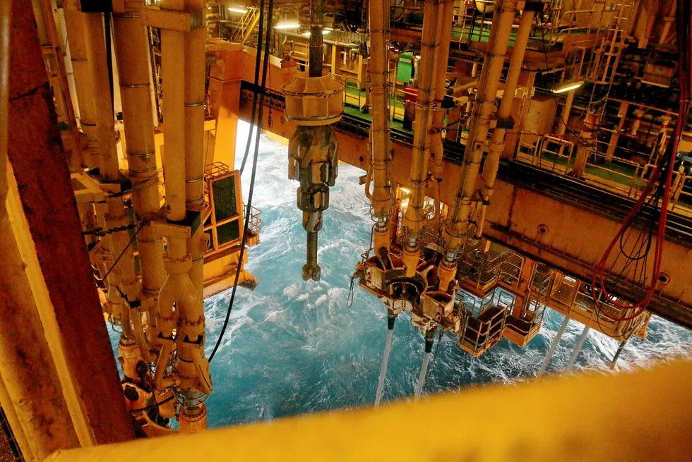 In position: operators are lining up an increase in the number of wells drilled this year over 2018