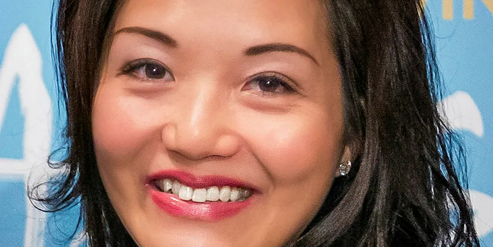 Jessie Ng, managing director at Pacific Andes