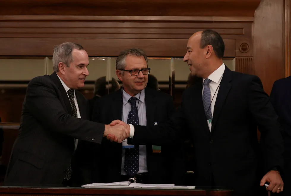 New role: Karoon senior vice president of exploration Mario Carminatti