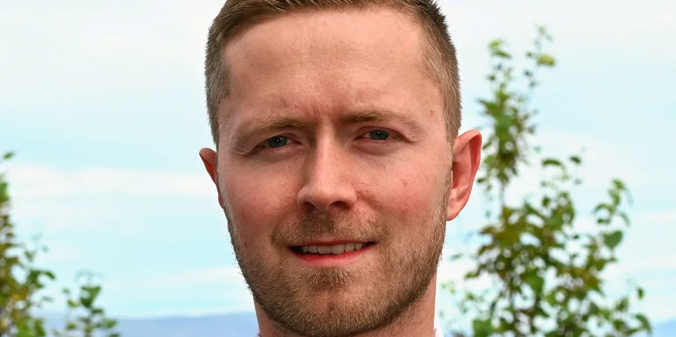 The change has little or no affect on current sector operating methods and/or growth, lawyer at Icelandic Aquaculture Association, Sigurgeir Bardason said.