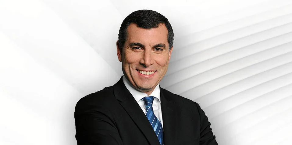 EDPR chief financial officer Rui Teixeira