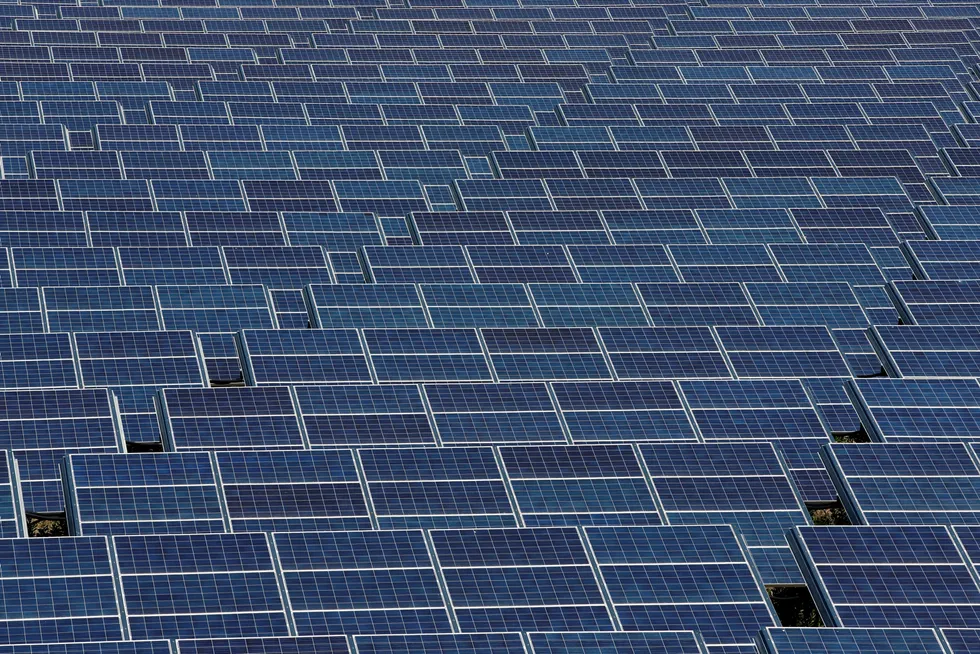 Polish expansion: Equinor is expanding its solar footprint with the acquisition of Polish solar developer Wento