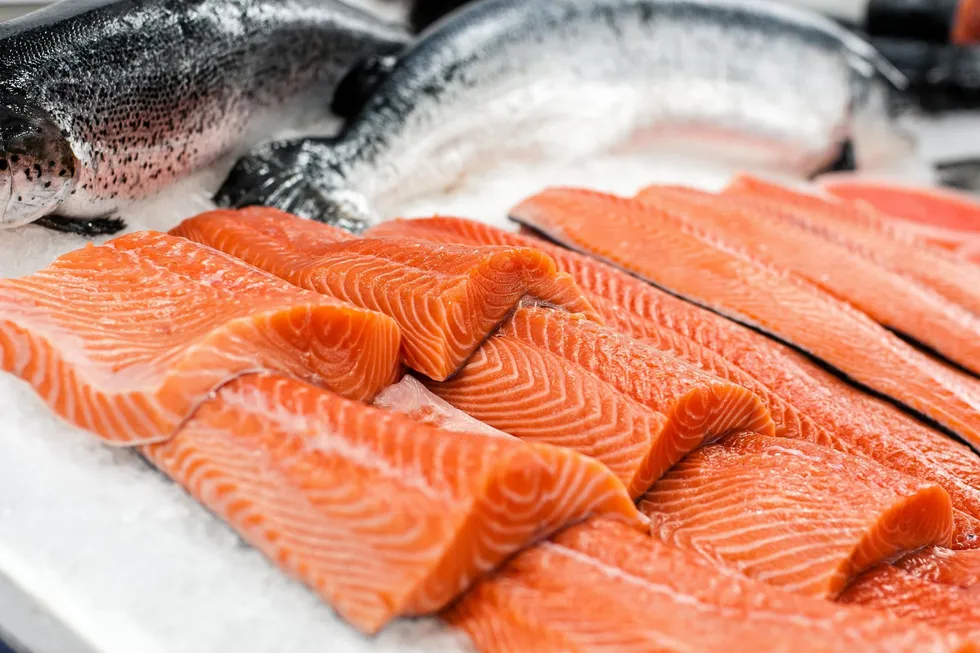Salmon is one of America's favorite seafoods, but the countries exporting the fish to the US aren't bringing much back.