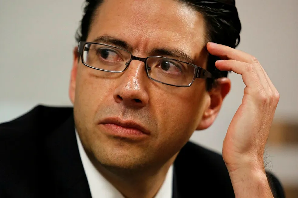 Qualifiers: CNH president Juan Carlos Zepeda Molina