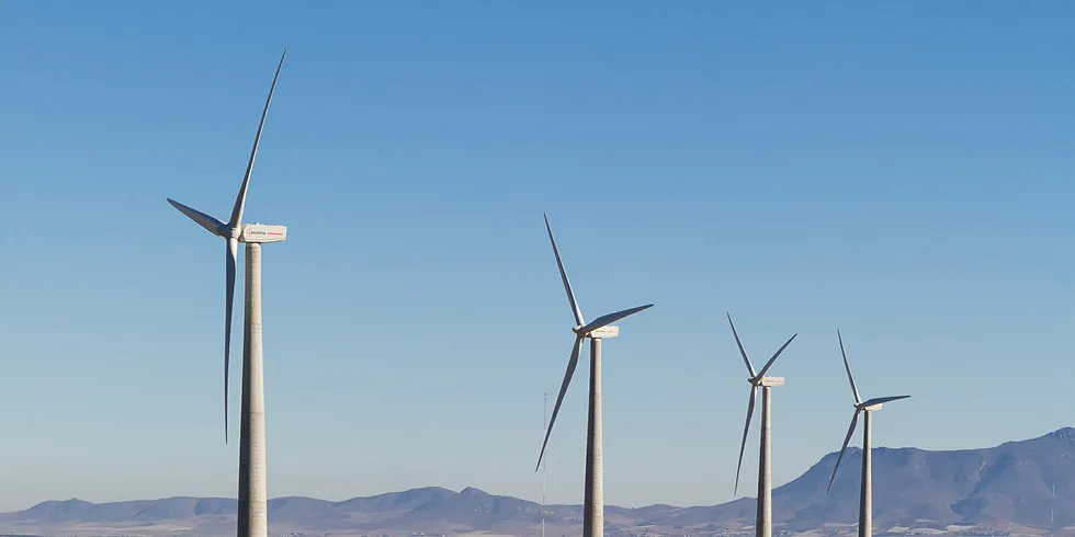 Atlantic has used Nordex turbines at other projects. Pic: Keith Windsor McRostie Quixley