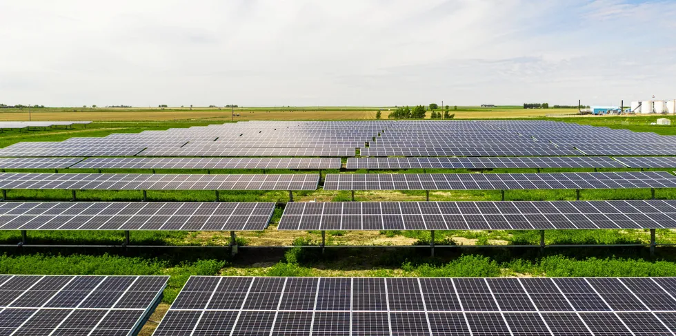 Solar array