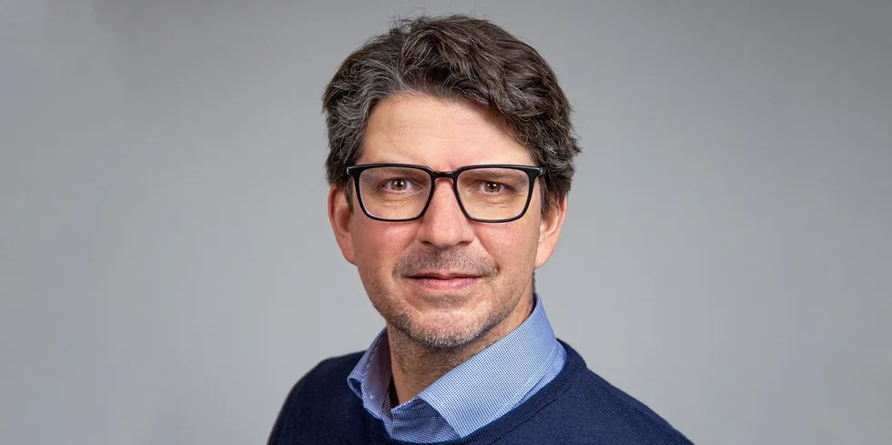 Vattenfall's incoming Germany head Christian Barthélémy