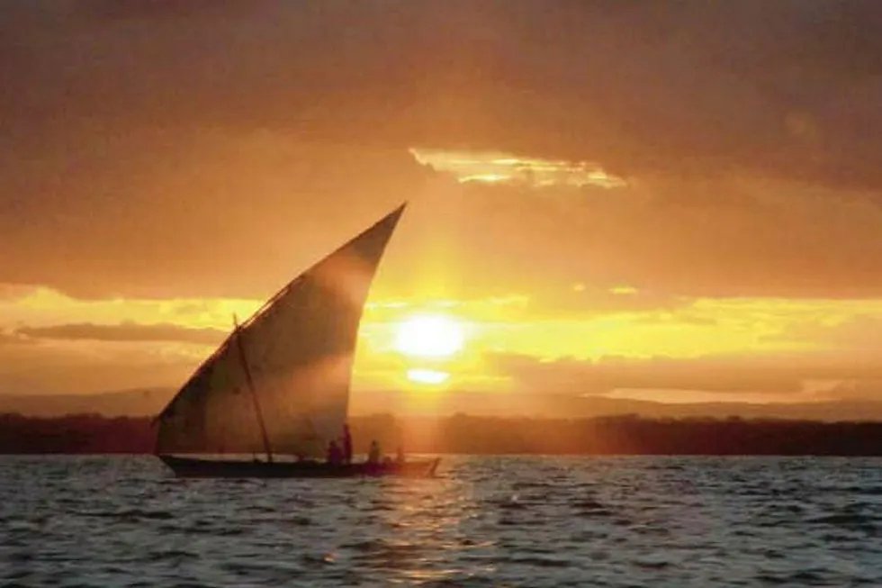 Making way: Bounty has relinquished its interest in the offshore Kiliwani gas field off Tanzania